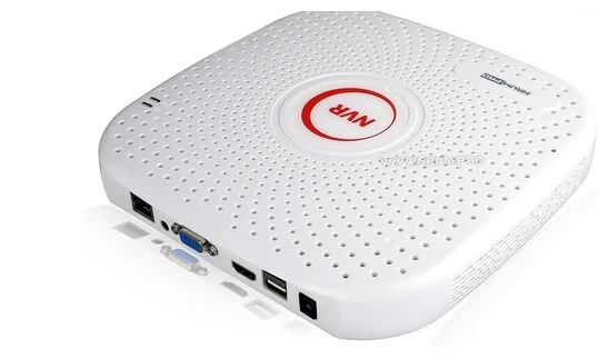 Купить IP видеорегистратор h.265+ ultra hd nvr-16 в Киеве, фото №2