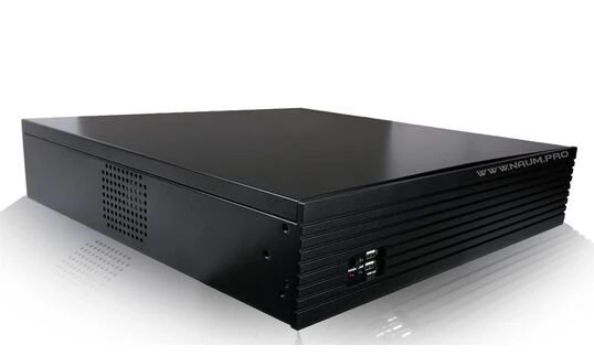 Купить IP видеорегистратор h.265+ ultra hd nvr-64 в Киеве, фото №2
