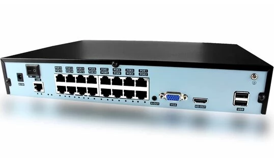 IP видеорегистратор RV-1116POE