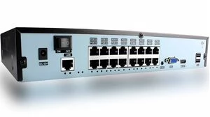 Купить IP видеорегистратор RV-1116POE в Киеве