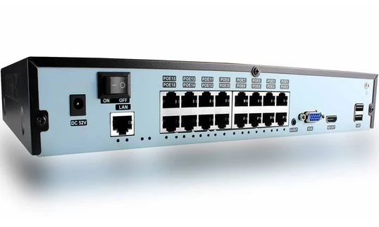 Купить IP видеорегистратор RV-1116POE в Киеве, фото №2