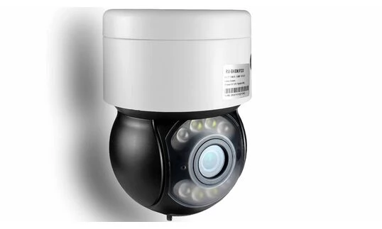 Поворотная WIFI мини камера rv-bkbnip300