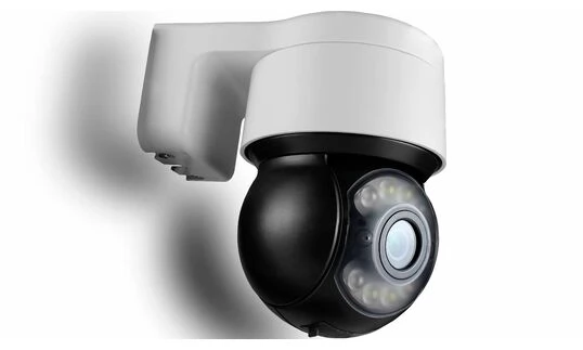Поворотная WIFI мини камера rv-bkbnip300