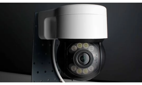 Поворотная WIFI мини камера rv-bkbnip300