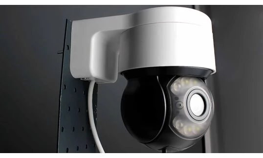 Поворотная WIFI мини камера rv-bkbnip300