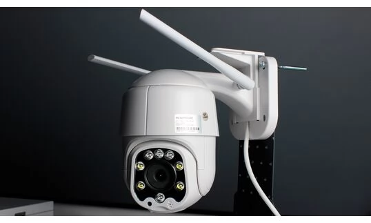 Поворотная WIFI камера 8 мегапикселей RV-BZP800VIPC 