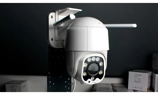 Поворотная WIFI камера 8 мегапикселей RV-BZP800VIPC 