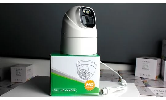 IP камера RV-DM2NIP500GN Купольная sony IMX335