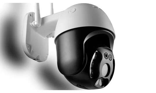 Поворотная WIFI камера rv-mnbnip500