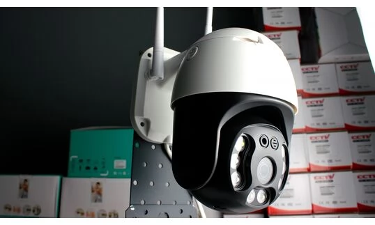 Поворотная WIFI камера rv-mnbnip500