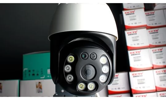 Поворотная WIFI камера rv-mnbnip500