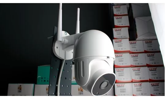 Поворотная WIFI камера rv-mnqnip500 разрешение 5 мегапикселей 