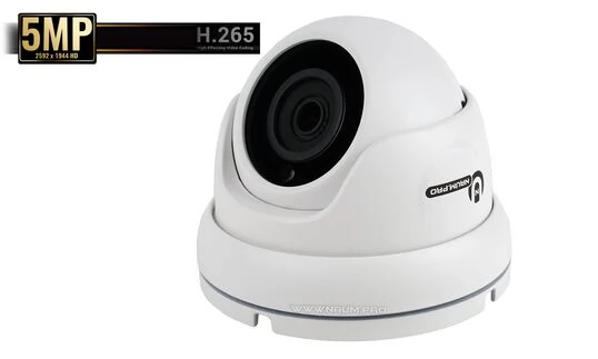 IP камера Starvis imx335 Cupol-K