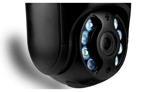 iCSee поворотная WIFI камера Nimbus 777 - rv-mkbip300