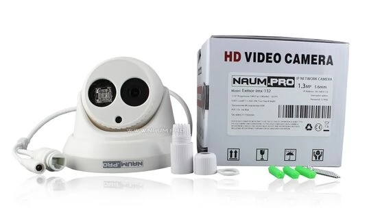 IP камера Exmor IMX 132