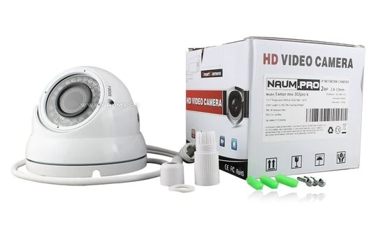 IP камера Exmor IMX 302 