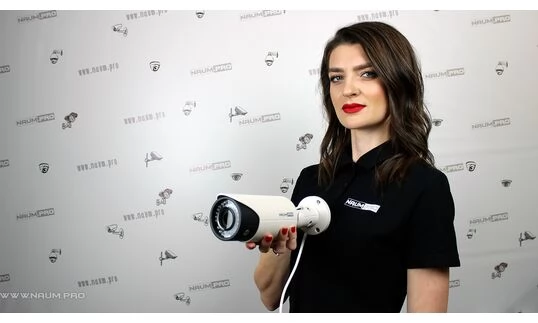 IP камера Exmor IMX 500