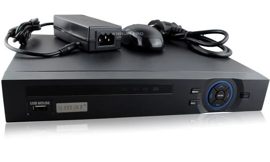 IP видеорегистратор NVR H264-32
