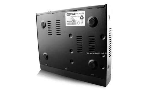 IP видеорегистратор NVR IMX 16