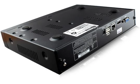 IP видеорегистратор NVR IMX 16