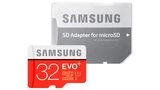 Купить Карта памяти microSD 32GB Samsung в Киеве