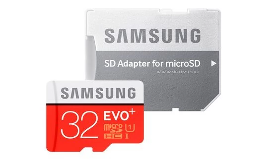 Купить Карта памяти microSD 32GB Samsung в Киеве, фото №2