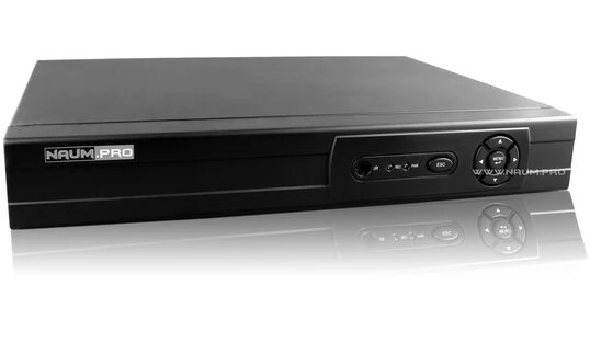 IP видеорегистратор NVR IMX 36