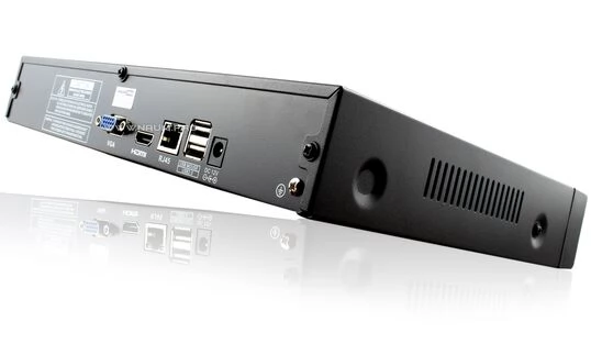 IP видеорегистратор NVR IMX 36