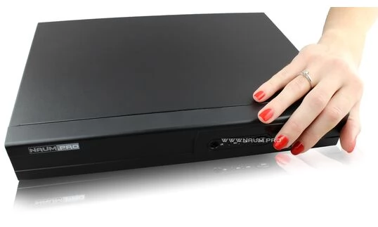 IP видеорегистратор NVR IMX 36