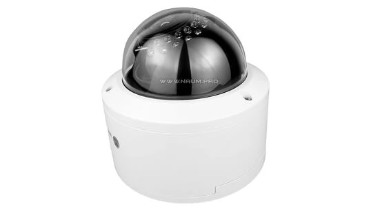Антивандальна IP камера Hammer R54