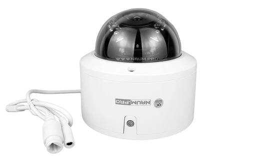 Антивандальна IP камера Hammer R54