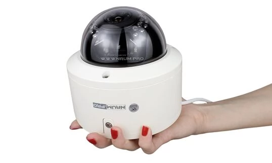 Антивандальна IP камера Hammer R54