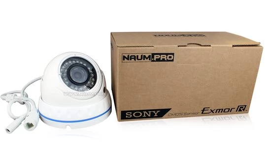 IP камера Exmor IMX 103K