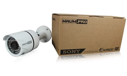 IP камера Exmor IMX 227