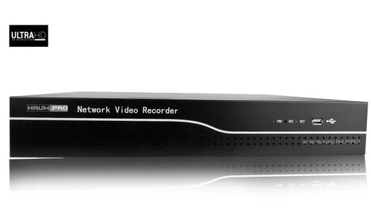 IP видеорегистратор 4К ULTRA HD IMX 366