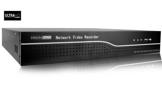 IP видеорегистратор 4К ULTRA HD IMX 366