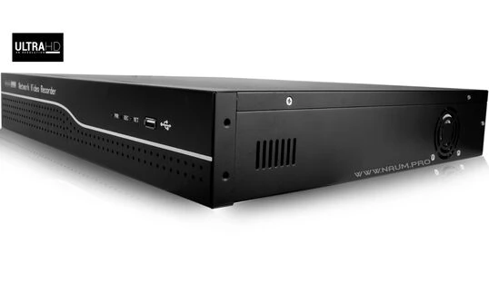 IP видеорегистратор 4К ULTRA HD IMX 366
