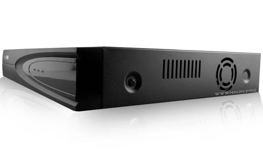 IP видеорегистратор H265+ NVR IMX 32-4K
