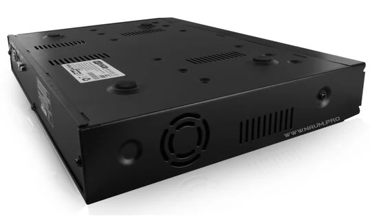 IP видеорегистратор H265+ NVR IMX 32-4K