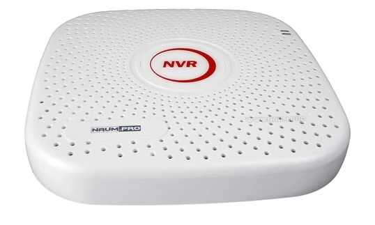 IP видеорегистратор h.265+ ultra hd nvr-16
