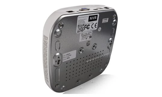IP видеорегистратор h.265+ ultra hd nvr-16