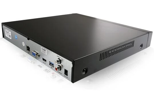 IP видеорегистратор h.265+ ultra hd nvr-25
