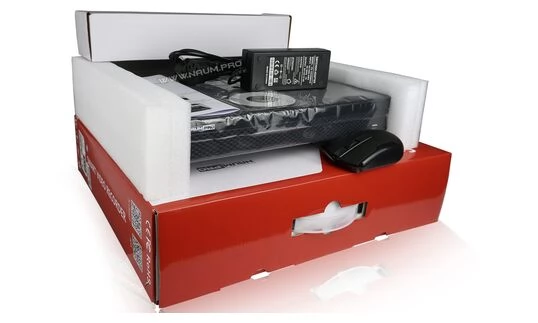 IP видеорегистратор h.265+ ultra hd nvr-36