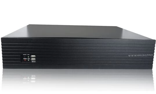IP видеорегистратор h.265+ ultra hd nvr-64