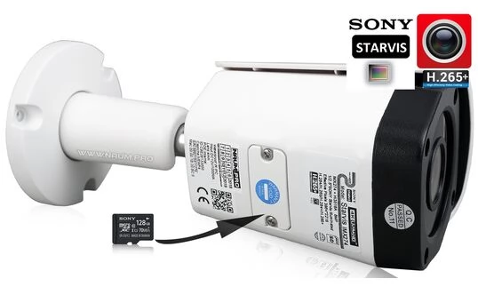 IP камера Starvis imx274