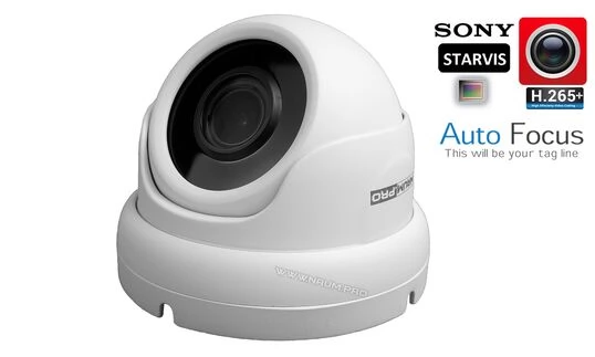 IP камера Starvis imx535 ZOOM