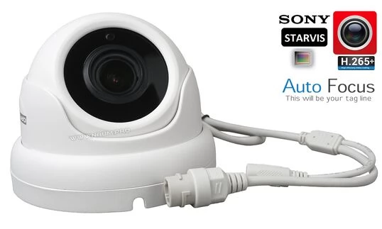 IP камера Starvis imx535 ZOOM