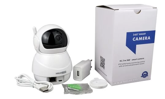 WIFI камера Robot X
