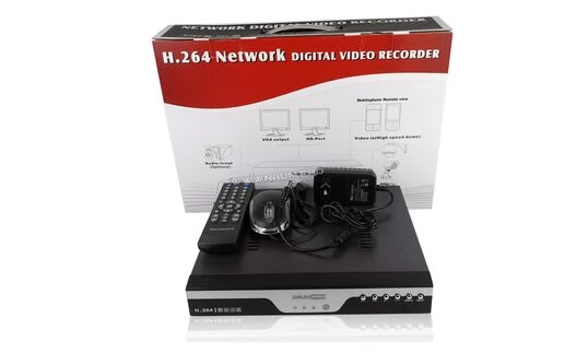 IP видеорегистратор NVR 116