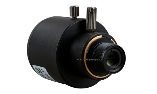 Варифокальный объектив для камер видеонаблюдения M12 2.8-12mm